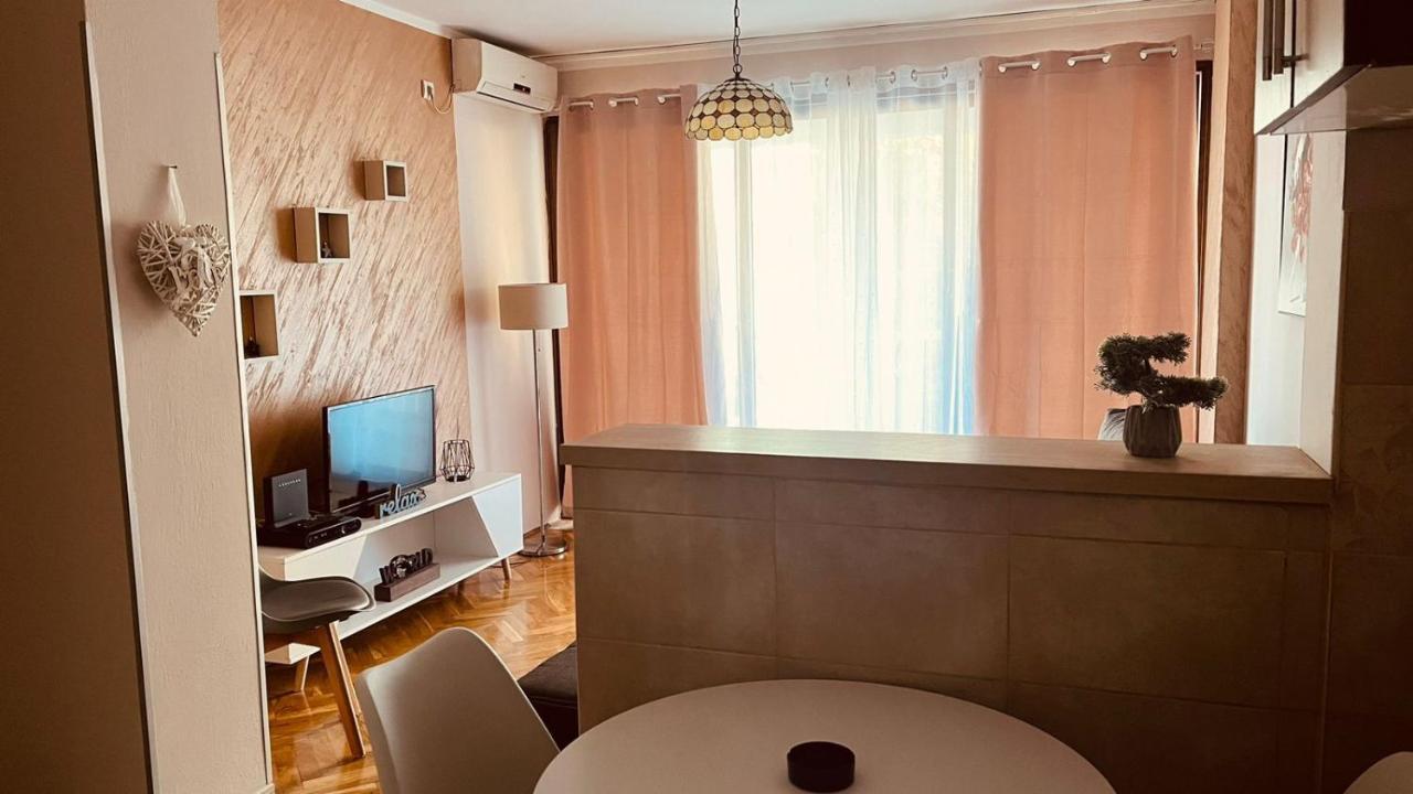 Majdini Clock Tower Apartman 波德戈里察 外观 照片